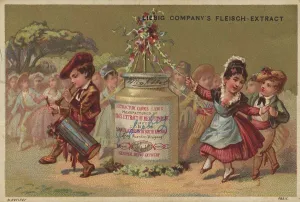 Series Alsatian Folk Scenes, Alsace (1878) (Paris)
