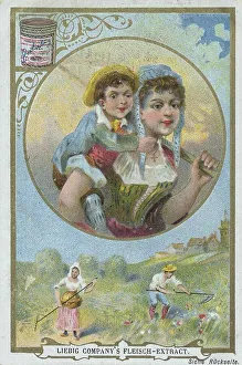 Series Children and Children's Play