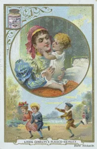 Series Children and Children's Play