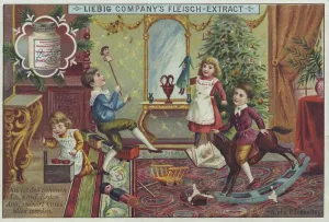 Series of Christmas dreams and mishaps