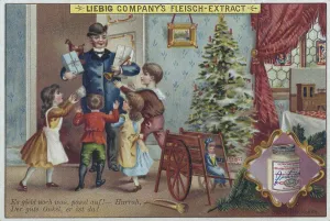 Series Christmas dreams and mishaps