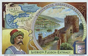 Series European Waterways, Bosphorus Turkey