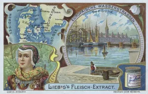 Series European Waterways, the Sound
