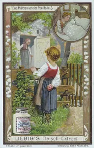 Series The Fairy Tale of Frau Holle 3