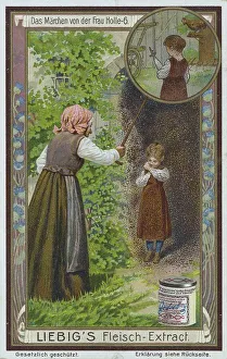 Series The Fairy Tale of Frau Holle 6