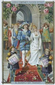 Series Fairy Tales Sleeping Beauty