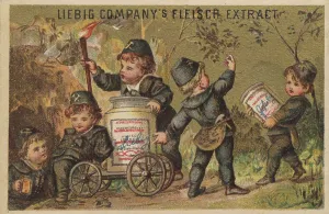 Series Genrebilder XII, Paris, 1878