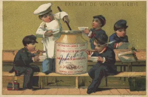 Series Genrebilder XV, Paris, 1878