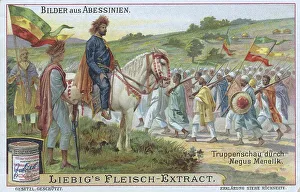Series of pictures from Abyssinia