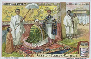 Series of pictures from Abyssinia