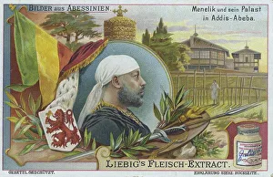 Series of pictures from Abyssinia