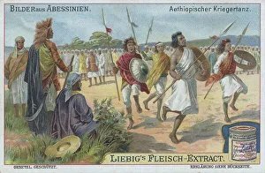 Series of pictures from Abyssinia
