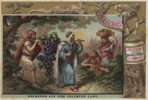 Series of pictures Biblical Stories I
