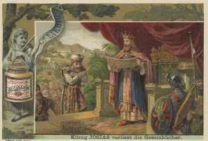 Series of pictures Biblical Stories II