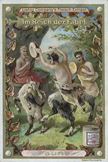 Series In the Realm of Fable, Fauns