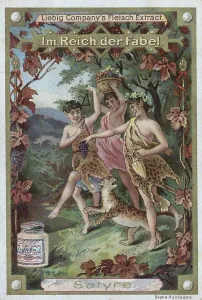 Series In the Realm of Fable, Satyre
