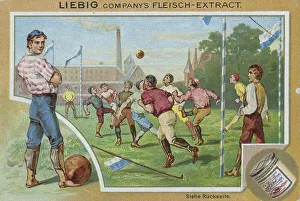 Series Sport, Football of the Workers Youth
