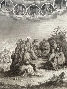 Sermon on the Mount, Anger should be restrained