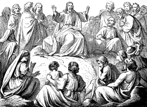The Sermon on the Mount, Blessed Are Those Who Are Spiritually Poor