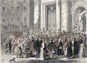 The Servants Fair, Servants Fair