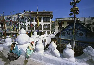 Set squarely in the siddhi - a zone of supernatural power where guardian deities dwell