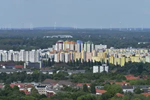 Settlement, Staaken, Spandau, Berlin, Germany