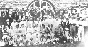 The settlers of Phoenix Settlement near Durban