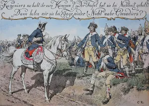 Seven Years War, global conflict fought between 1756 and 1763