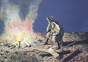 Seven Years War, global conflict fought between 1756 and 1763