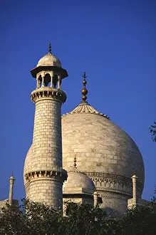 Seventh wonder of world Taj Mahal