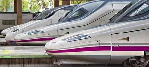 Seville, Spain-October 2, 2018: Seville main train station
