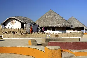 Shaam - Sarahad resort, Banni, Kutch