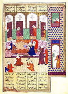 The Shahnameh or Shah-nama (Persian: شاهنامه Šahnameh)