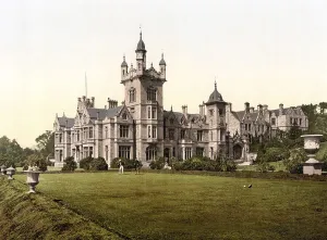Shandeon Hydropathic, Helensburgh