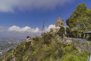 Shankaracharya temple, srinagar