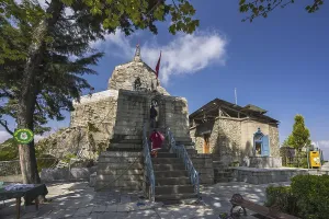 Shankaracharya temple, srinagar