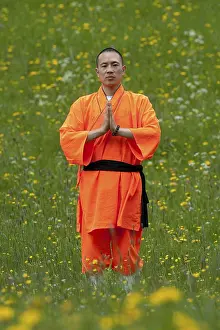 Shaolin monk