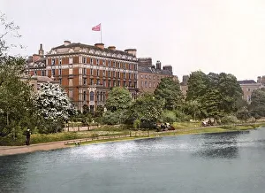 Shelbourne Hotel, Dublin, Ireland