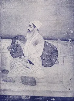 Sher Khan 17th century, Son of Bahadur Khan Babi