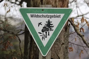 Shield, protected area