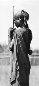 Category Historic Photos EN Prints: The Shilluk, who prefer to be known as Chollo