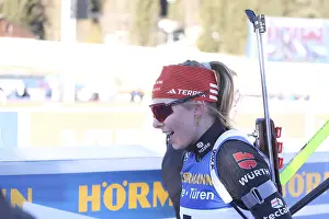 Shining brightly at her World Championship debut