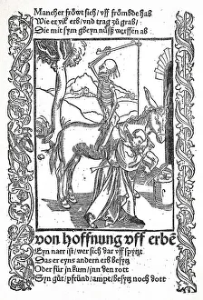 The Ship of Fools by Sebastian Brant
