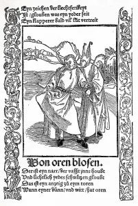 The Ship of Fools by Sebastian Brant