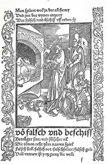 The Ship of Fools by Sebastian Brant