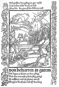 The Ship of Fools by Sebastian Brant