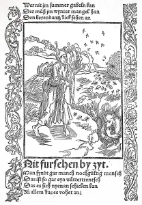 The Ship of Fools by Sebastian Brant