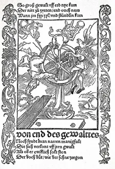 The Ship of Fools by Sebastian Brant