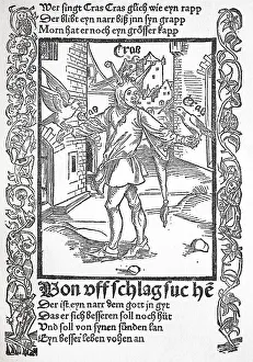 The Ship of Fools by Sebastian Brant