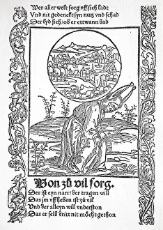 The Ship of Fools by Sebastian Brant